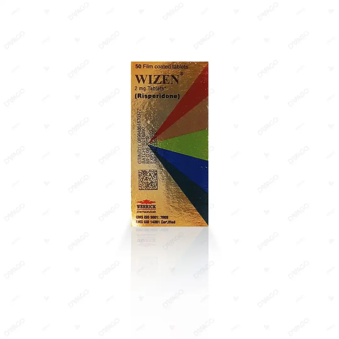 Wizen Tablets 2mg